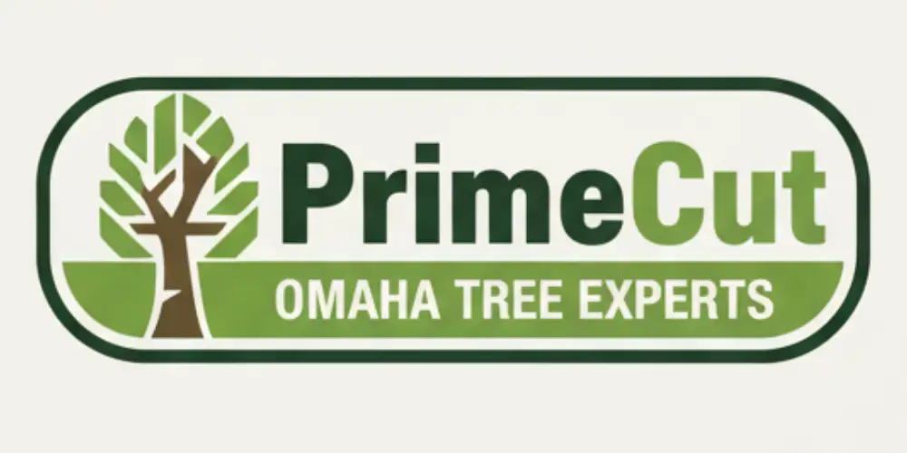 PrimeCut Omaha Tree Experts Footer Logo